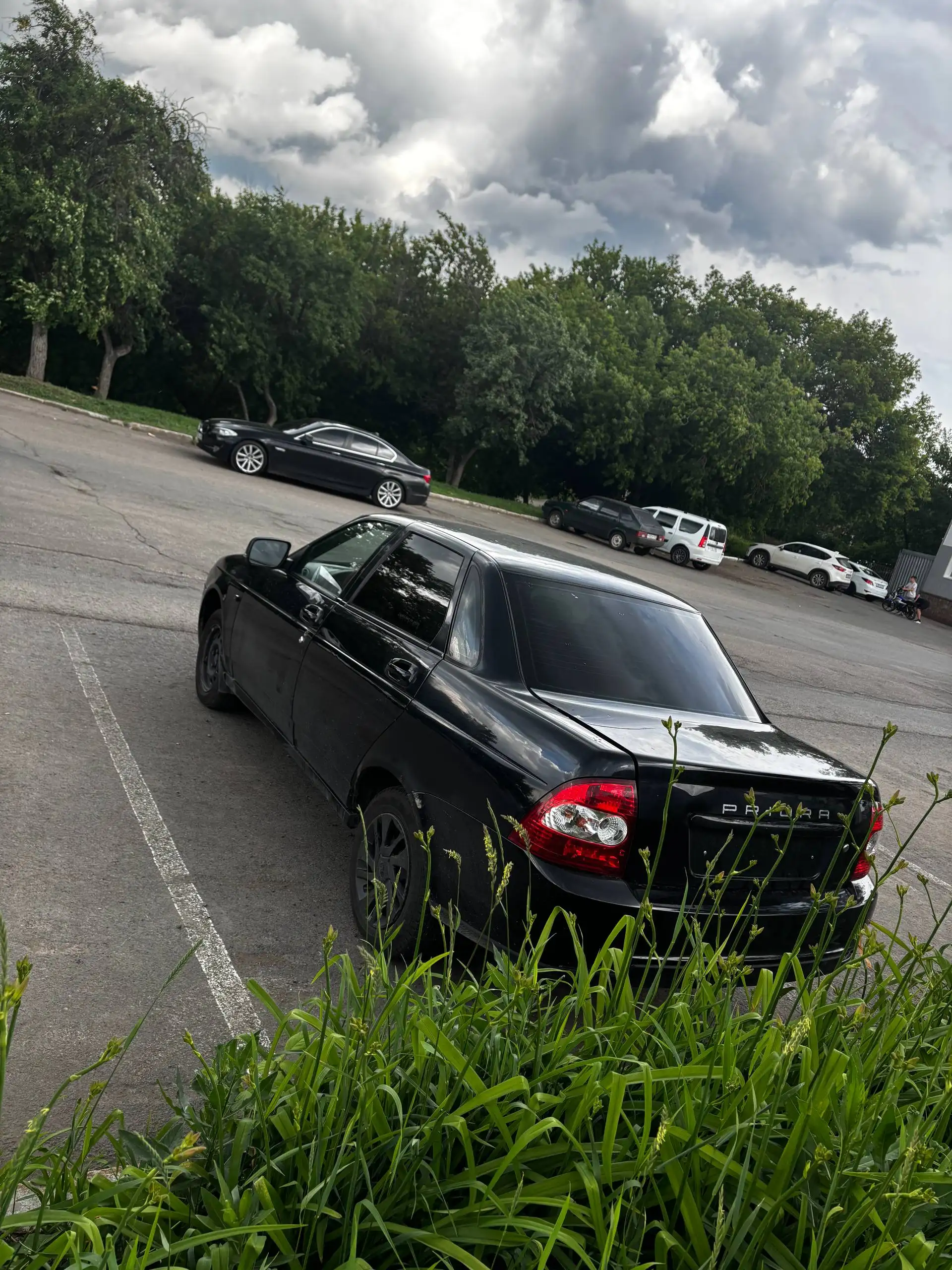 Продажа Лада Приора - Легковые автомобили (Авто) в Уфа