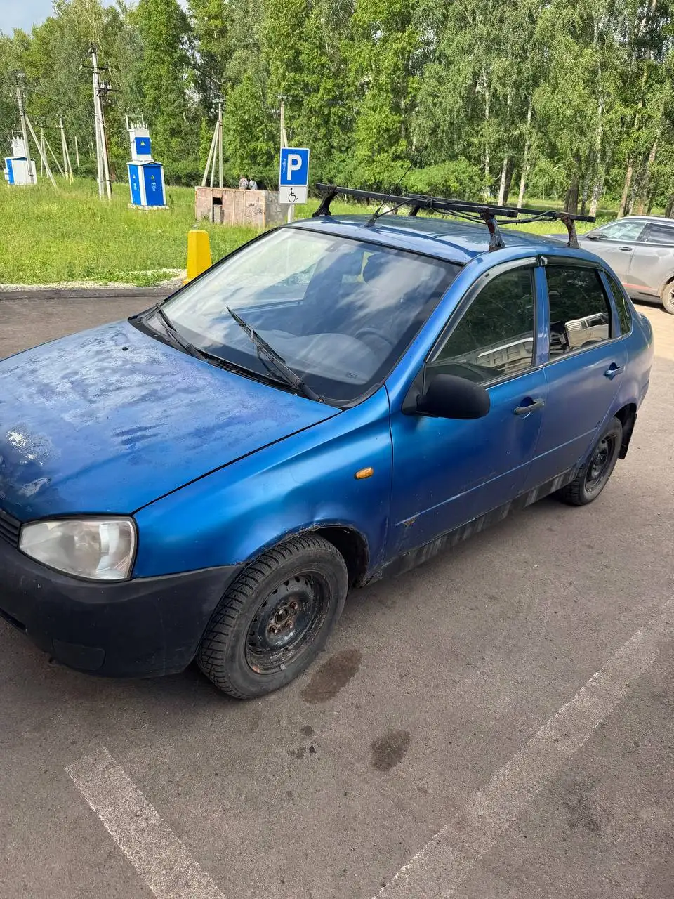Лада Калина 2006 - Легковые автомобили (Авто) в Уфа
