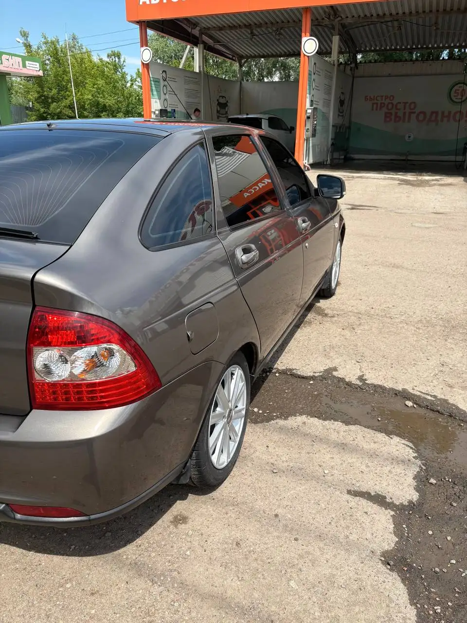 Приора 'Кориандр' 2014 г.в. - Легковой автомобиль (Авто) в Неизвестно