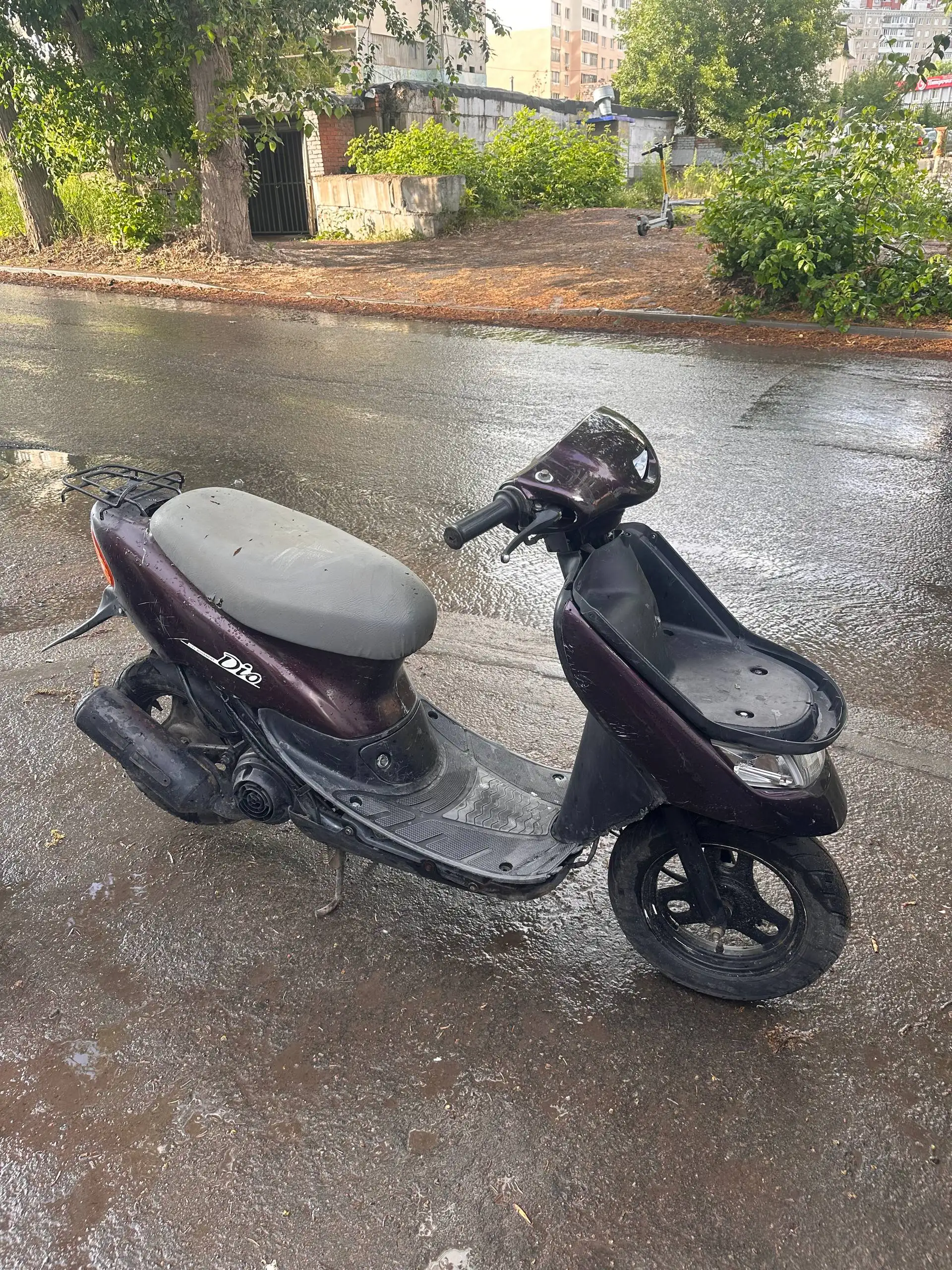 Honda Dio 110 (2023) 2 такт - Авто в Неизвестно