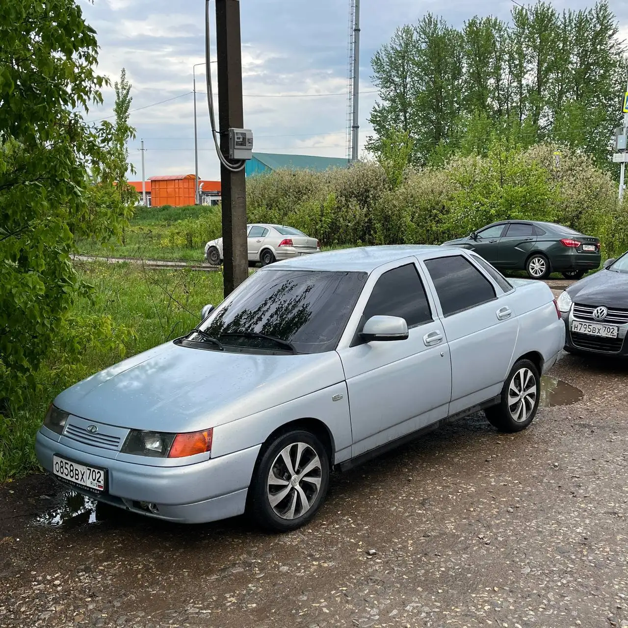 Продажа ВАЗ 2110 2004г - Легковые автомобили (Авто) в Неизвестно