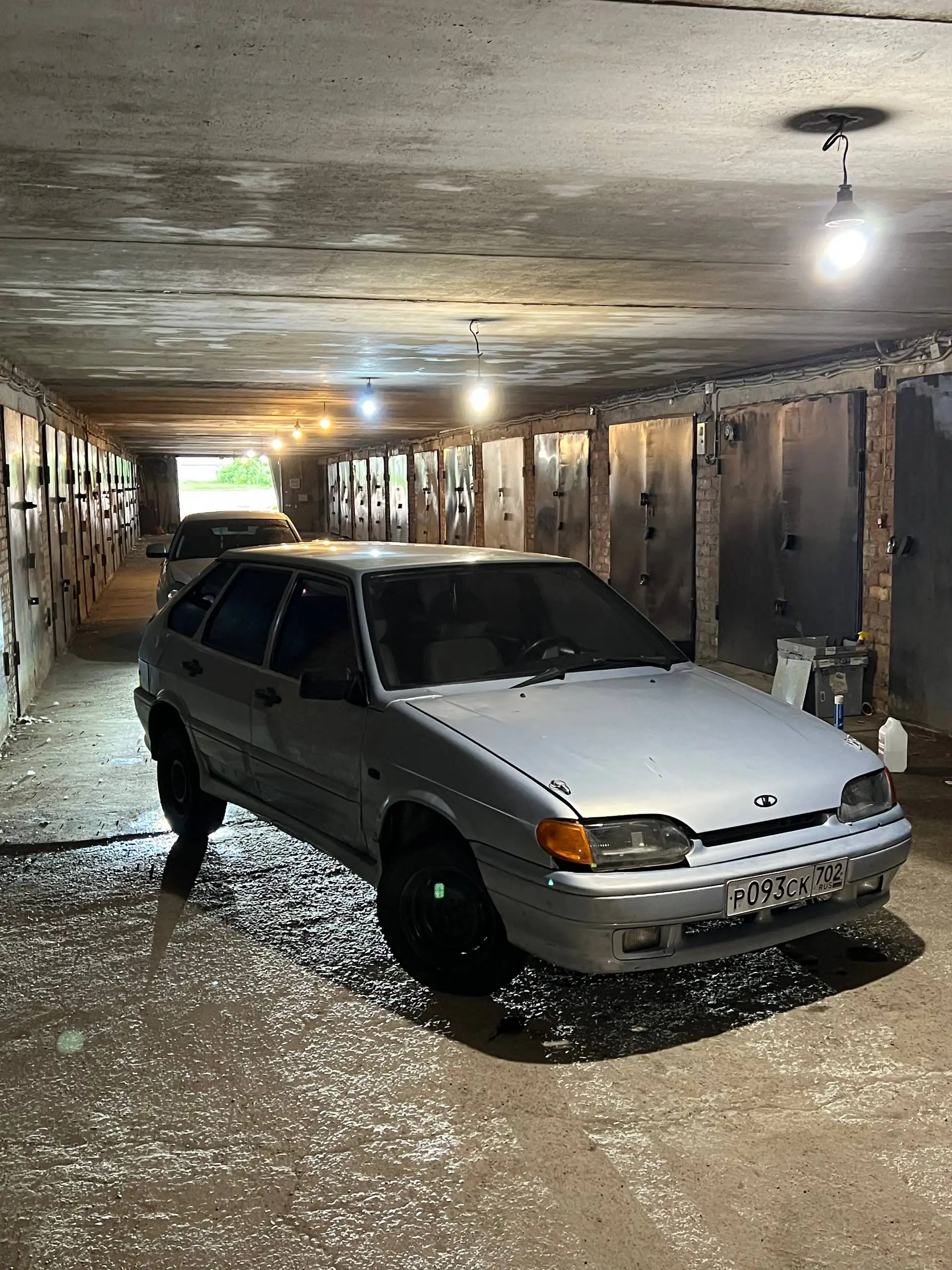 Продам ВАЗ 2114 2005 года - Легковые автомобили (Авто) в Неизвестно