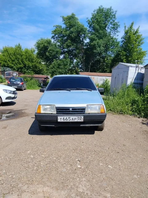 Рено 21099 2001 года - Подбор авто в Неизвестно