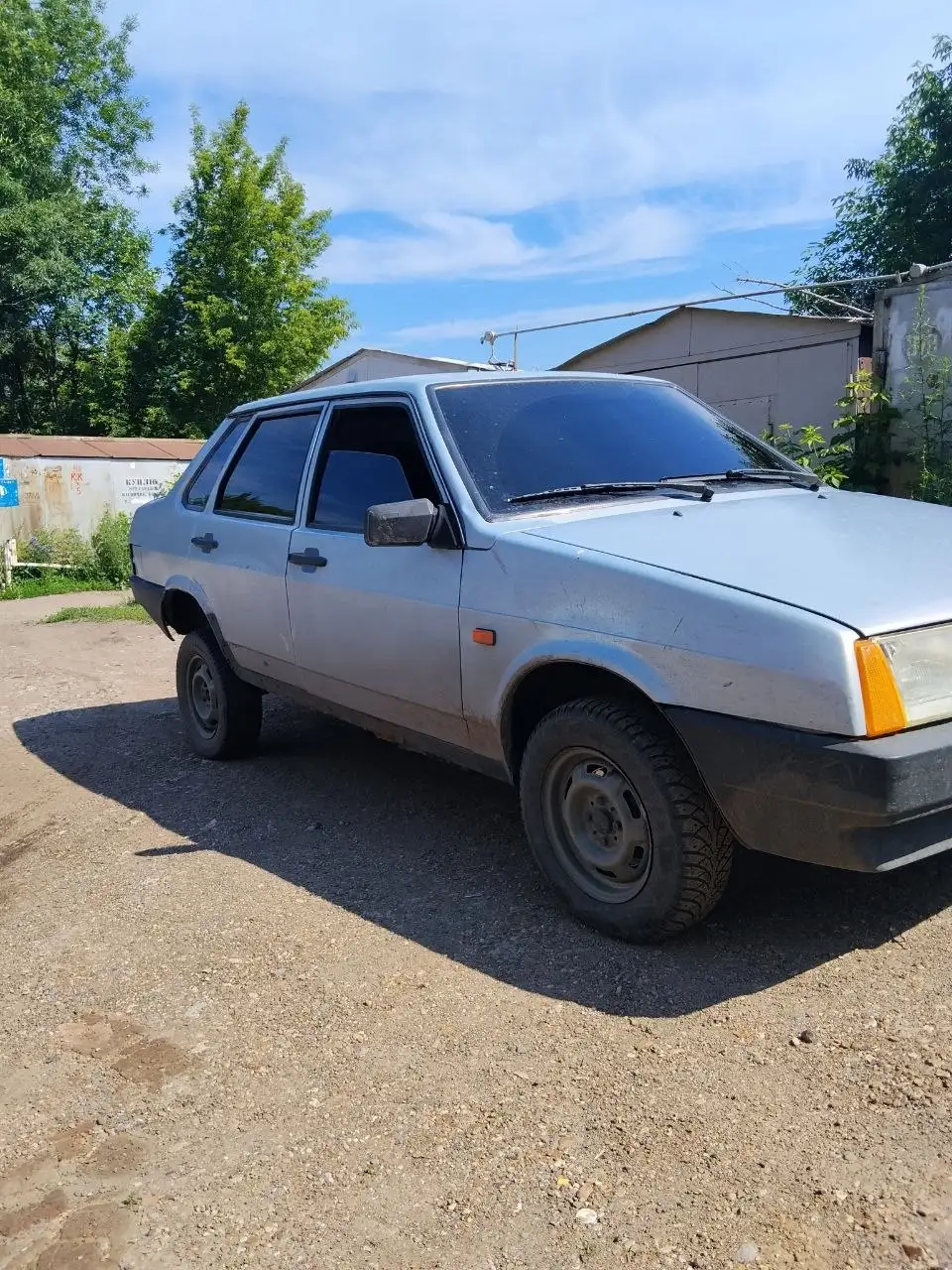 Рено 21099 2001 года - Легковые автомобили (Авто) в Неизвестно