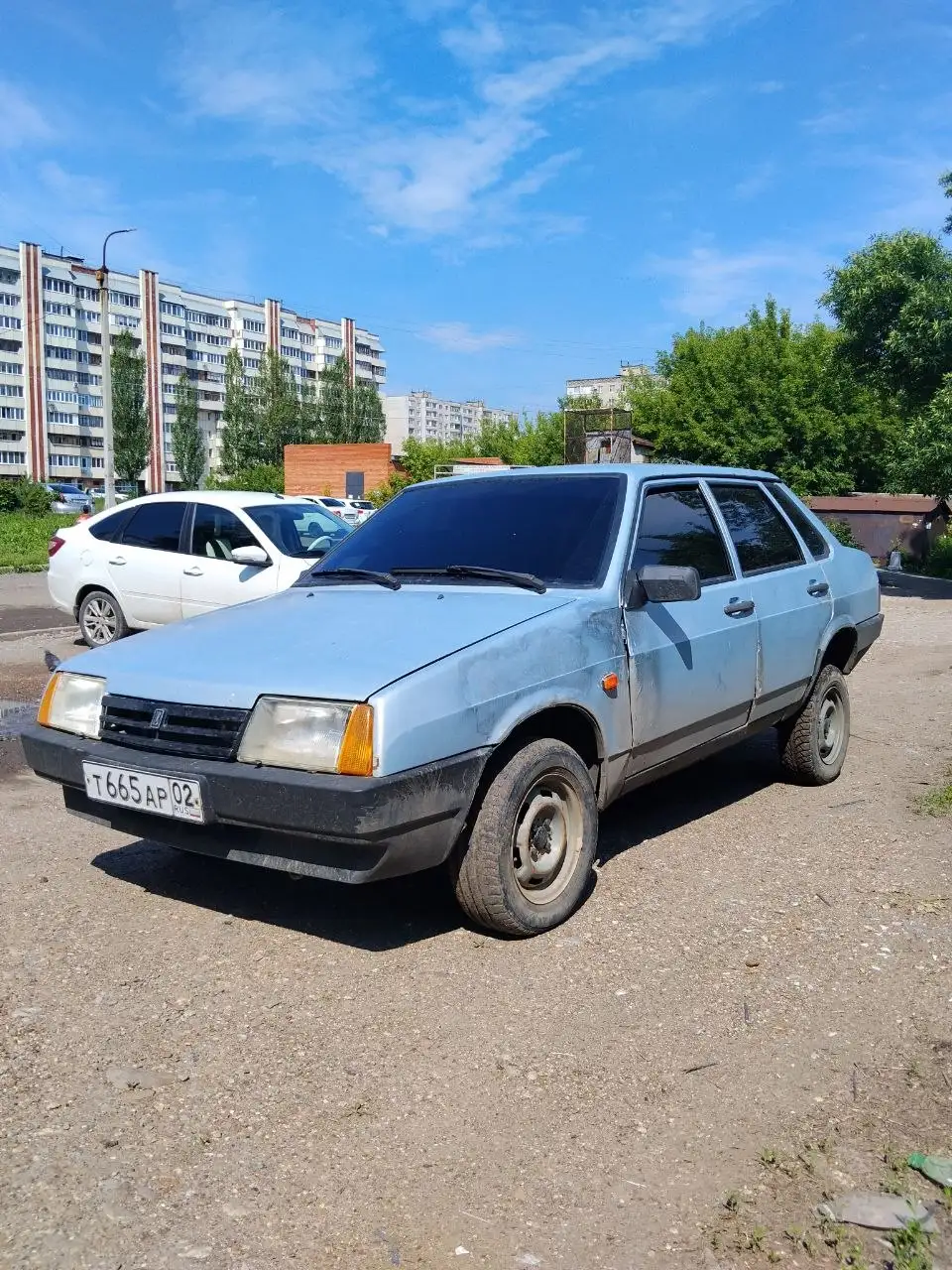 Рено 21099 2001 года - Легковые автомобили (Авто) в Неизвестно