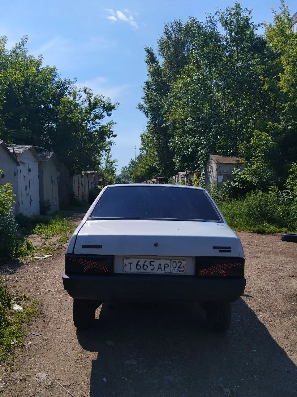 Рено 21099 2001 года - Легковые автомобили (Авто) в Неизвестно