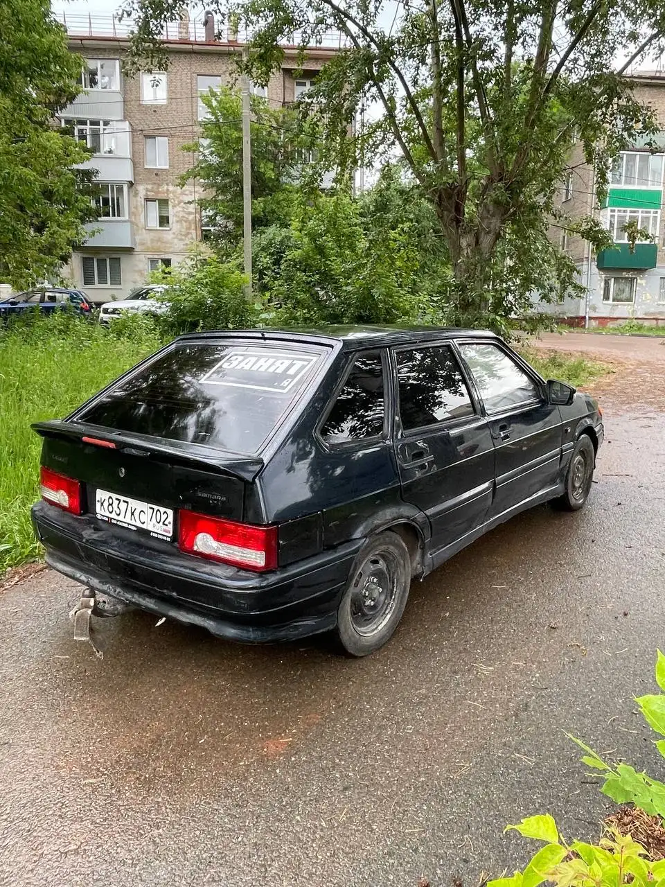 Datsun 8 год, 1.6, документы, запускается, гоняет - Авто в Уфа