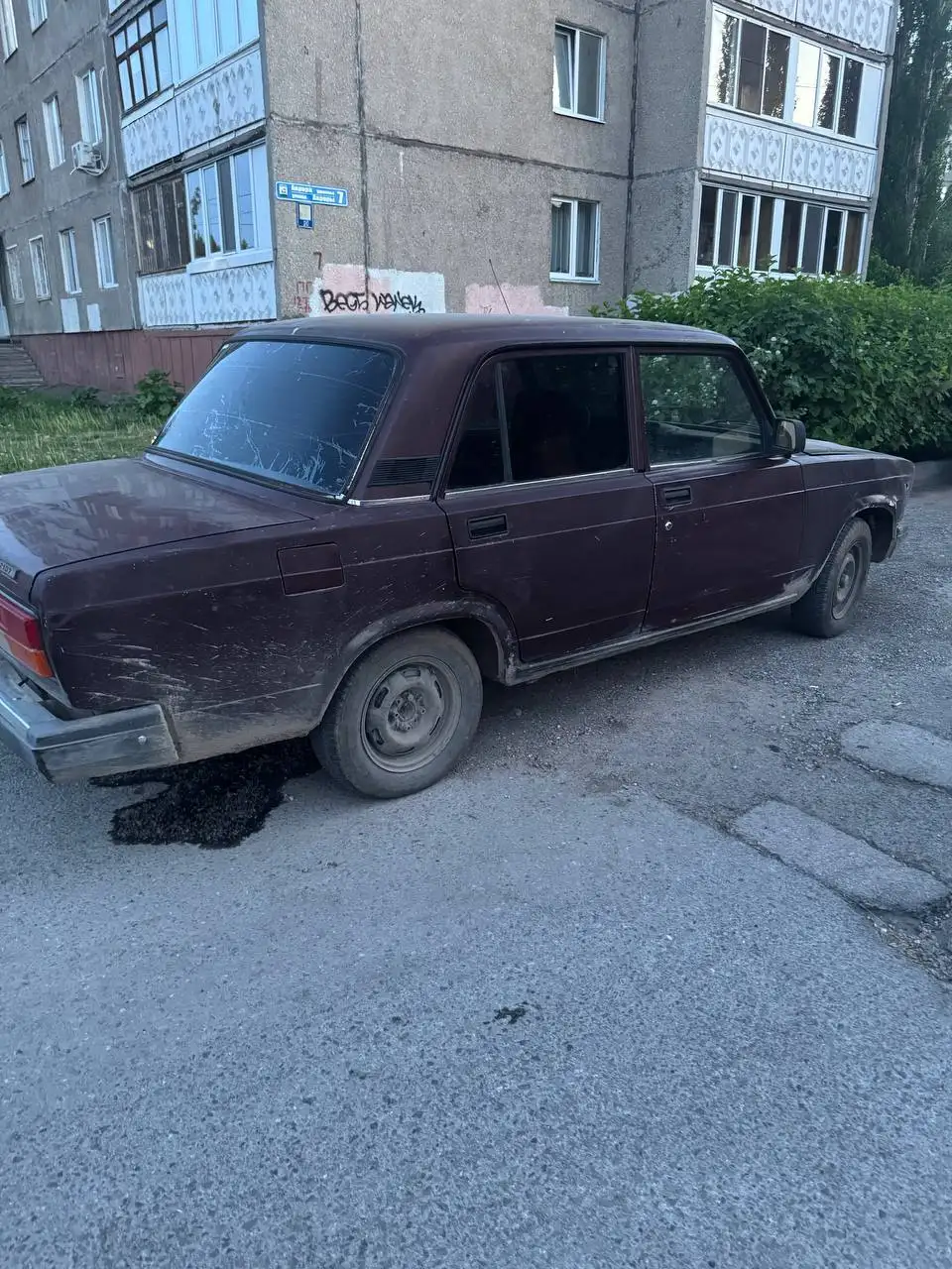 Автомобиль ВАЗ, инжектор, документы в наличии - Авто в Неизвестно