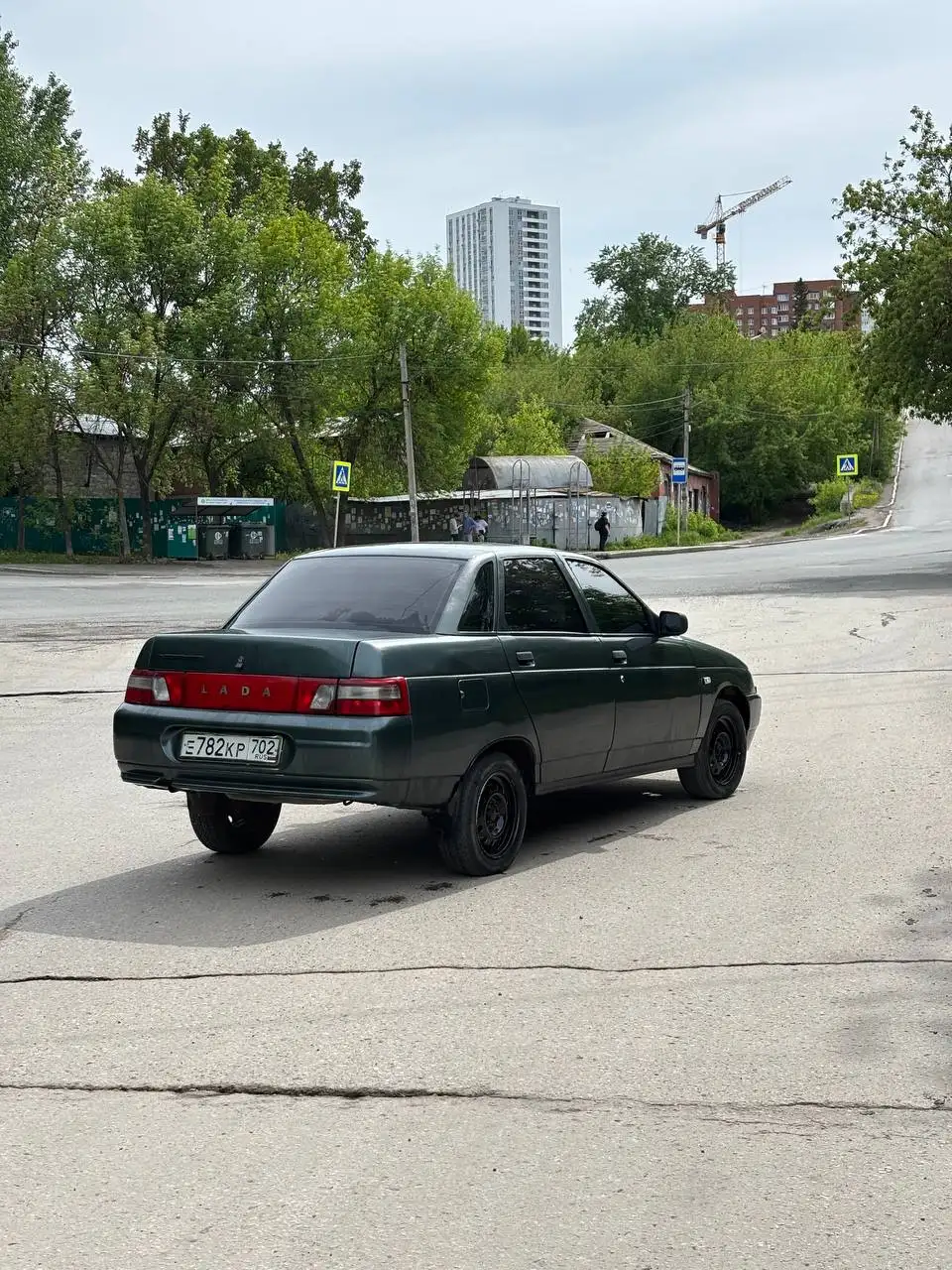 Продам ВАЗ 2110 Богдан 2013г - Легковые автомобили (Авто) в Неизвестно