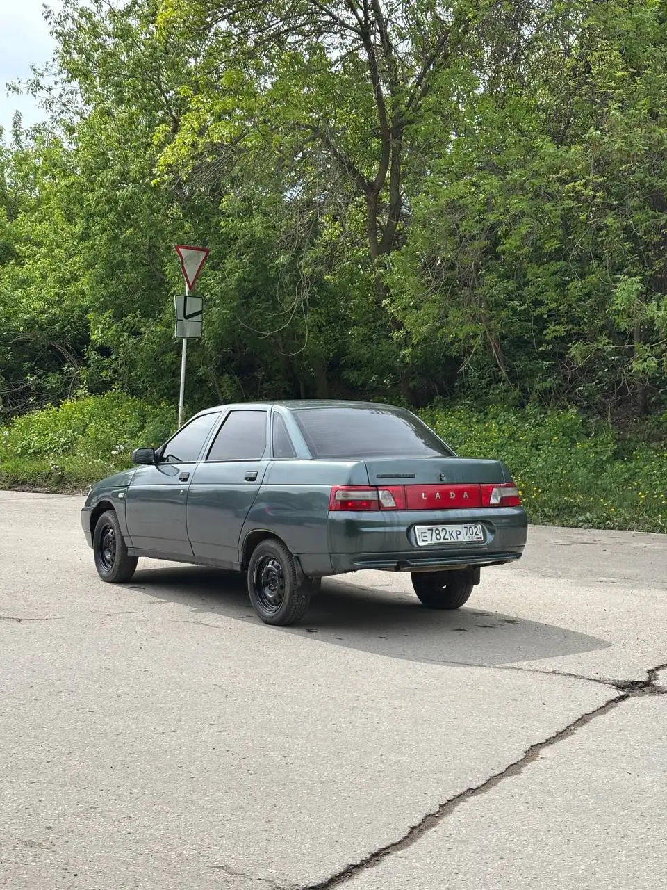 Продам ВАЗ 2110 Богдан 2013г - Легковые автомобили (Авто) в Неизвестно