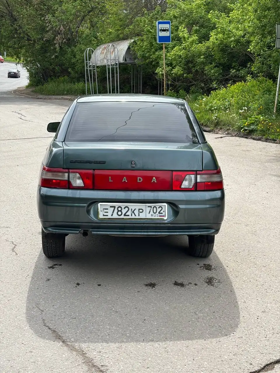 Продам ВАЗ 2110 Богдан 2013г - Легковые автомобили (Авто) в Неизвестно