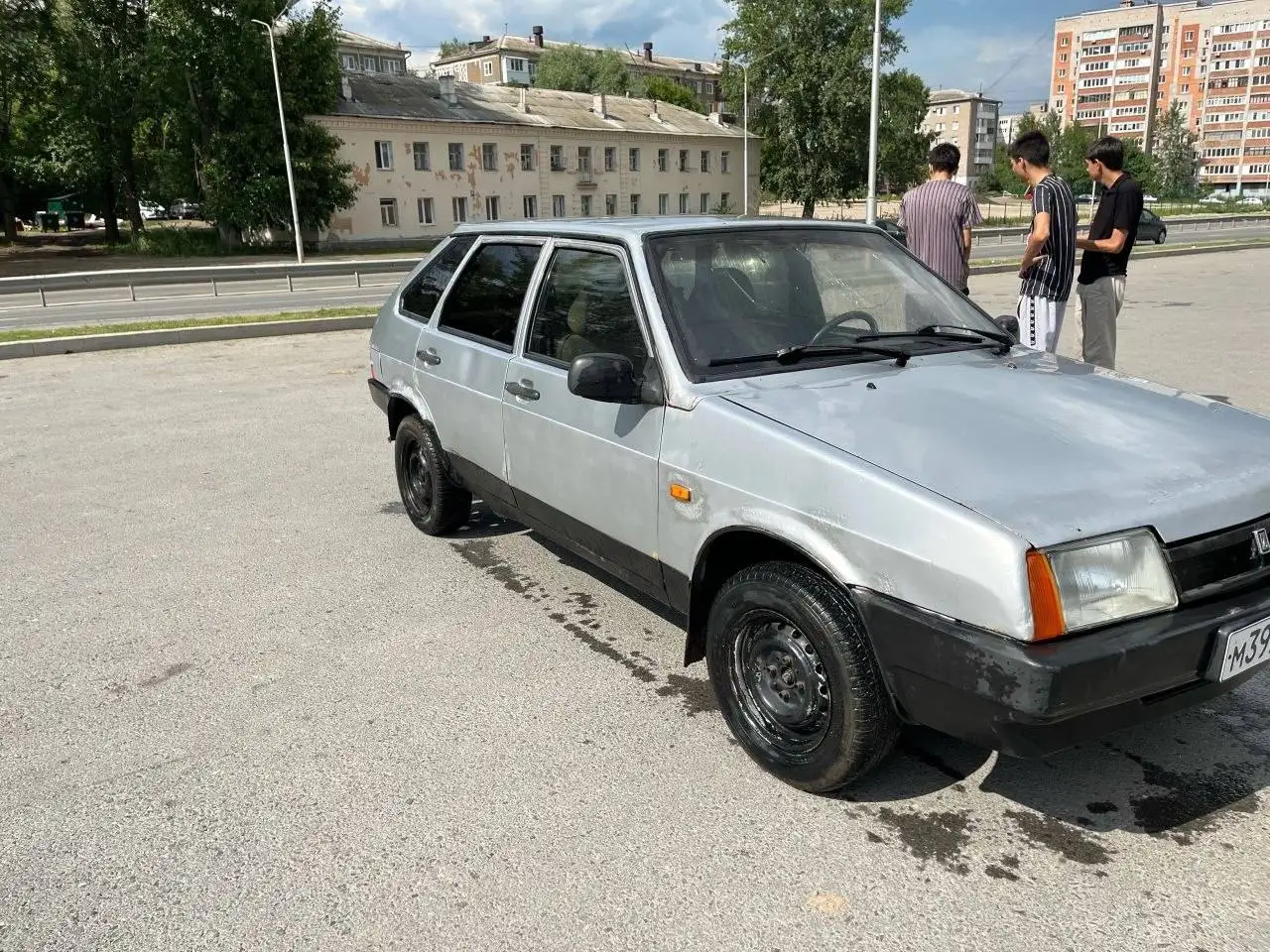 Продажа ВАЗ 2109 2005 - Легковые автомобили (Авто) в Неизвестно