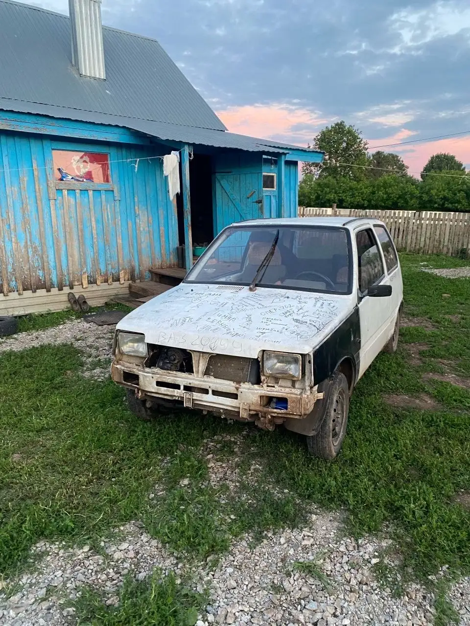 Продажа авто 13к - Авто в Неизвестно