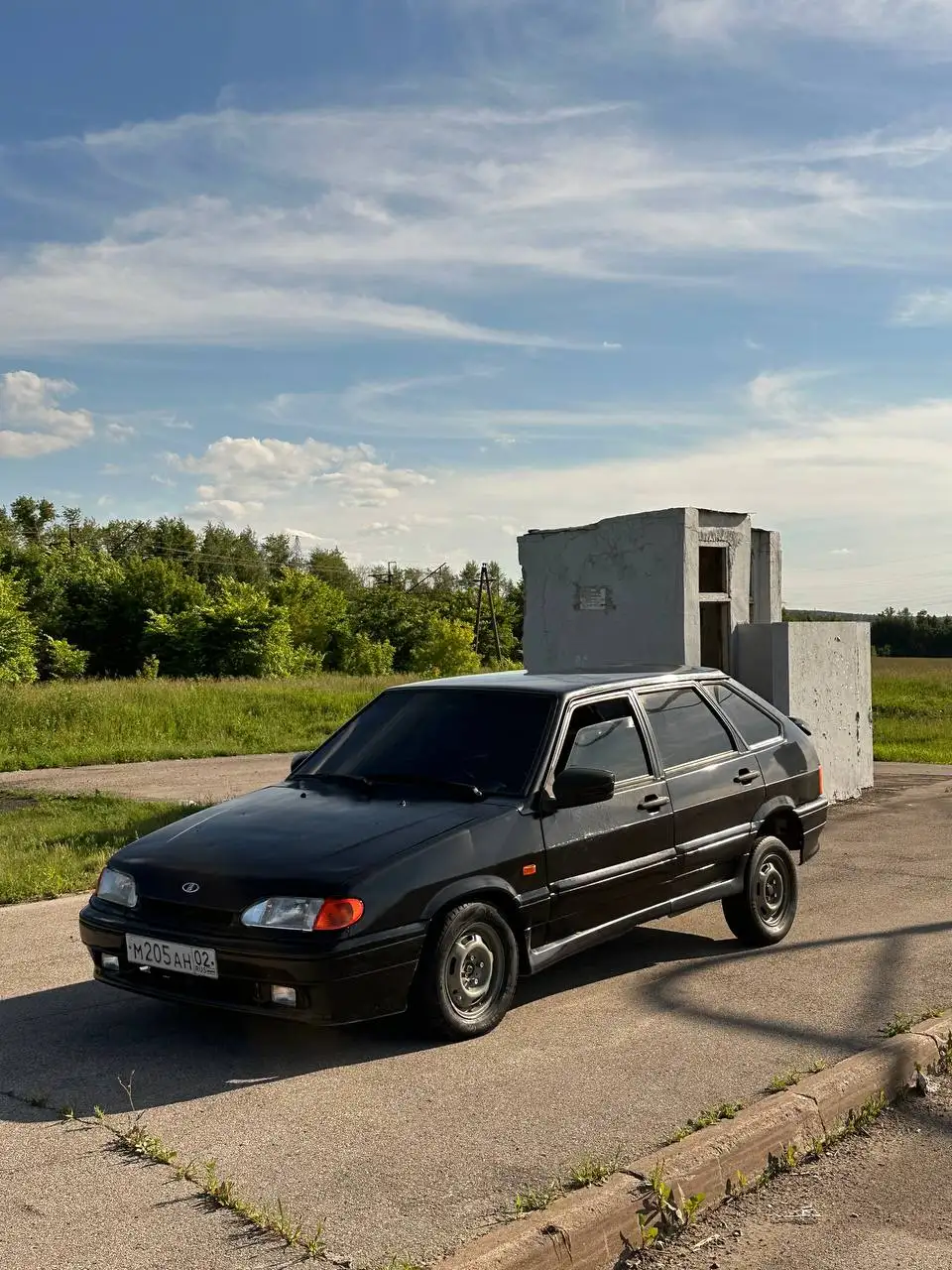 ВАЗ 2114 2007 года - ВАЗ (Lada) (Авто) в Неизвестно