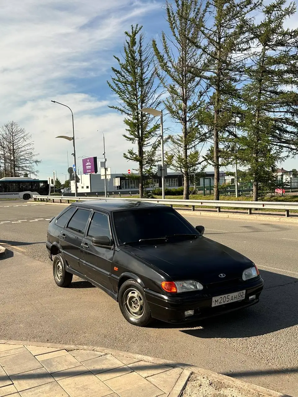 ВАЗ 2114 2007 года - ВАЗ (Lada) (Авто) в Неизвестно