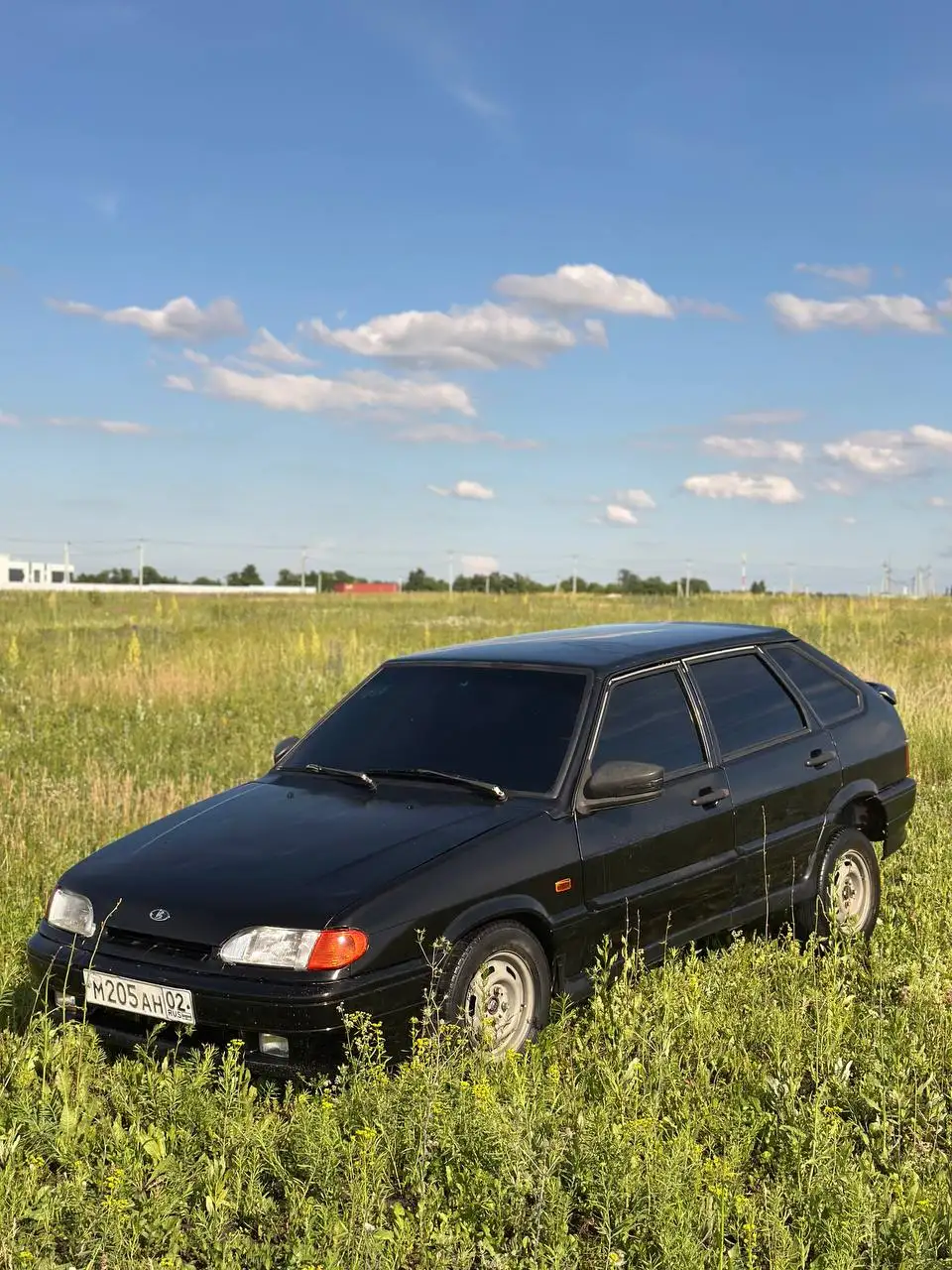 ВАЗ 2114 2007 года - ВАЗ (Lada) (Авто) в Неизвестно
