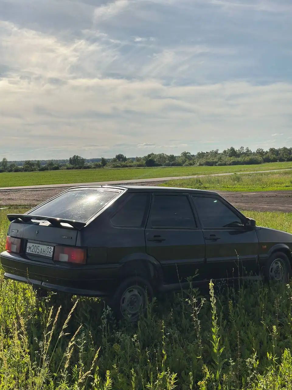 ВАЗ 2114 2007 года - ВАЗ (Lada) (Авто) в Неизвестно
