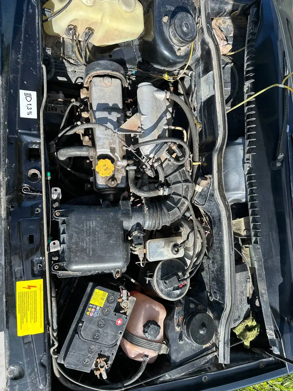 ВАЗ 2114 2007 года - ВАЗ (Lada) (Авто) в Неизвестно