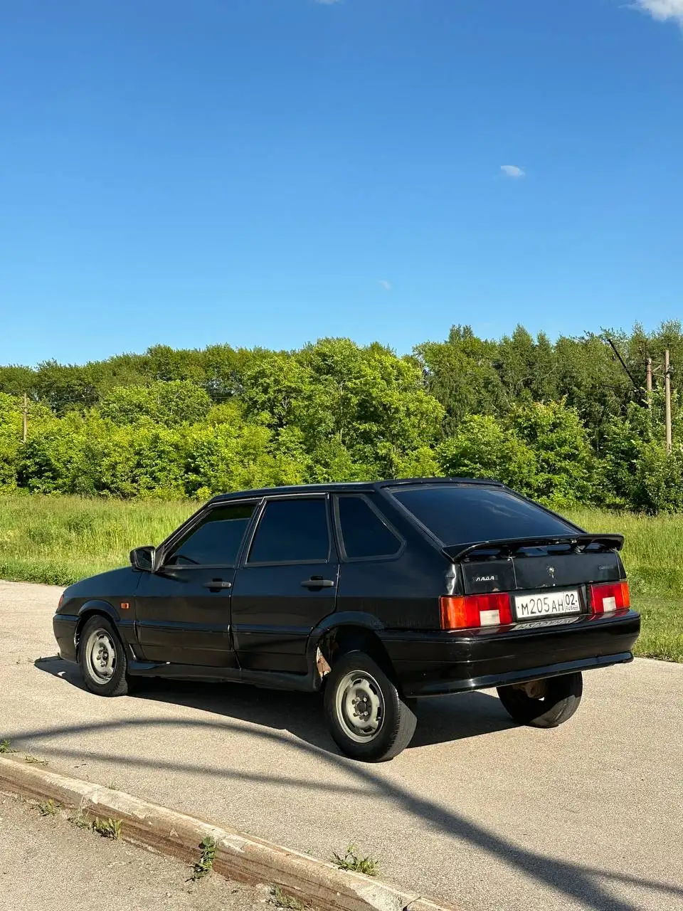 ВАЗ 2114 2007 года - ВАЗ (Lada) (Авто) в Неизвестно