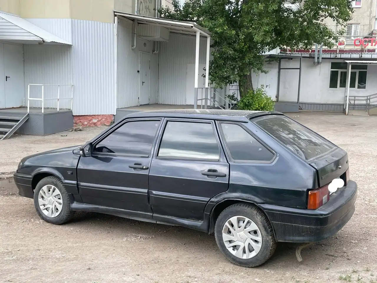 2114 2007 года - ВАЗ (Авто) в Уфа
