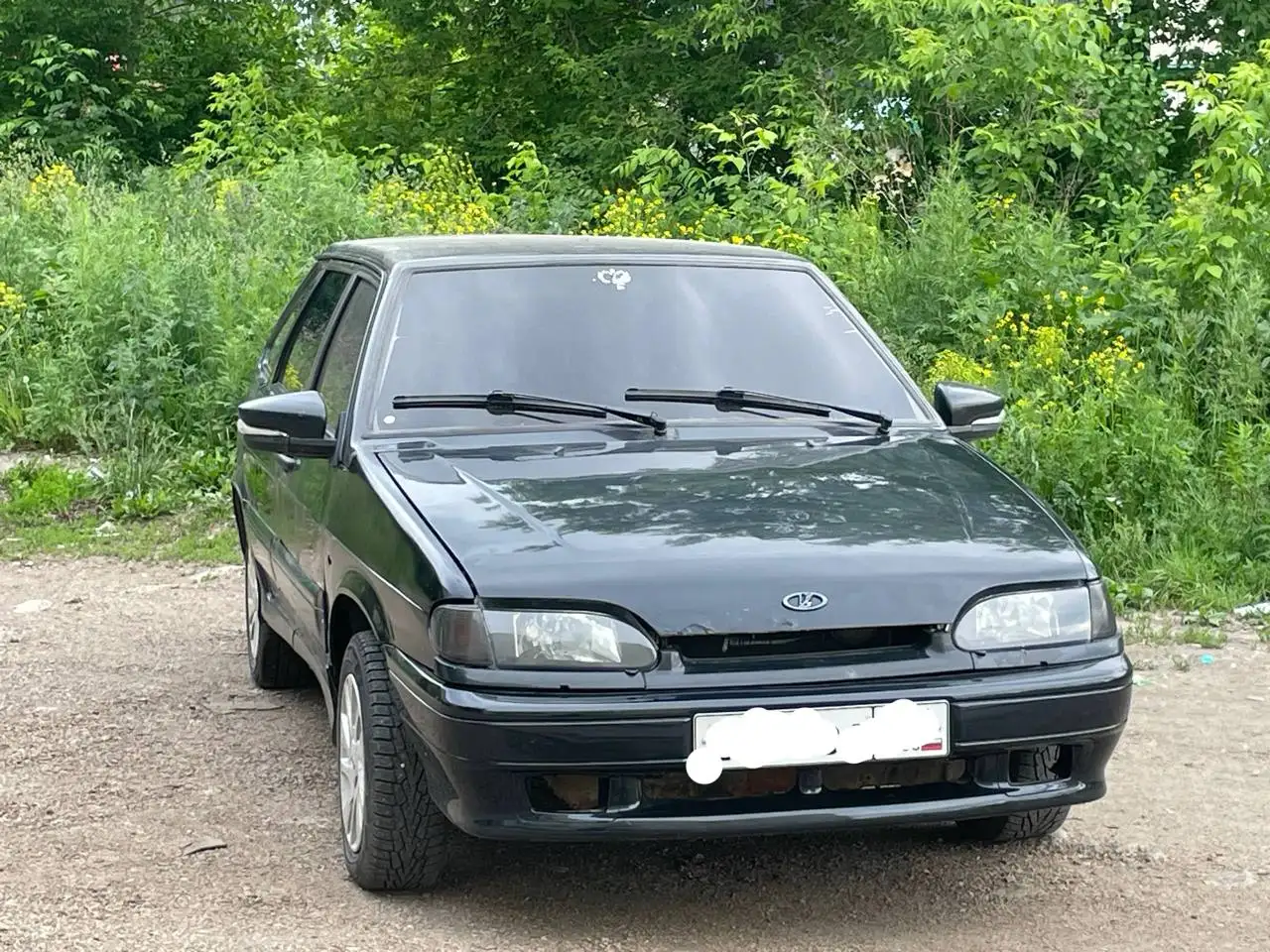 2114 2007 года - ВАЗ (Авто) в Уфа