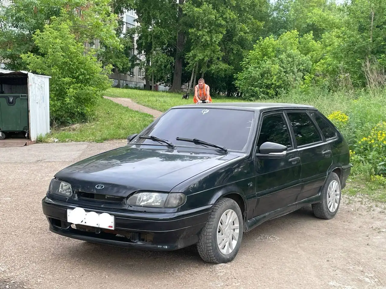 2114 2007 года - ВАЗ (Авто) в Уфа