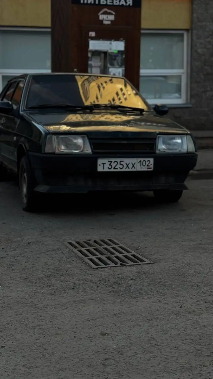2109 инжектор - Легковые автомобили (Авто) в Уфа