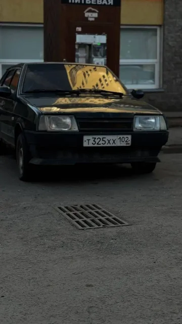 2109 инжектор - Документы на авто в Уфа