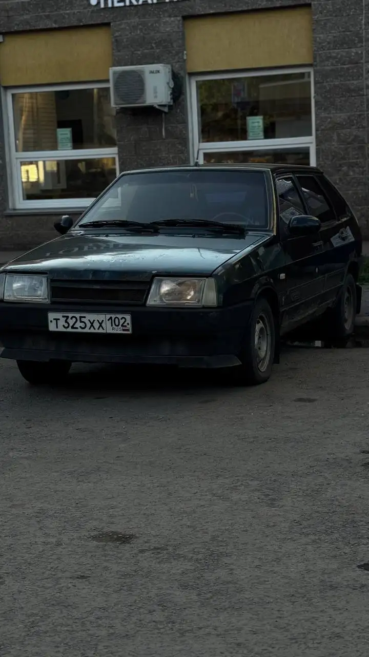 2109 инжектор - Легковые автомобили (Авто) в Уфа