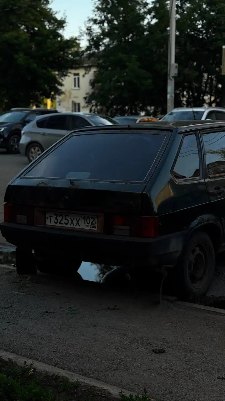 2109 инжектор - Легковые автомобили (Авто) в Уфа