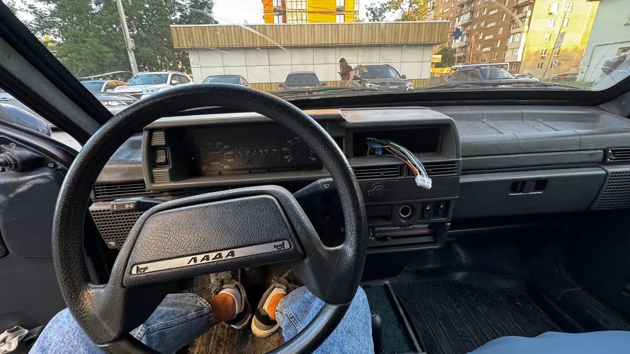 2109 инжектор - Легковые автомобили (Авто) в Уфа