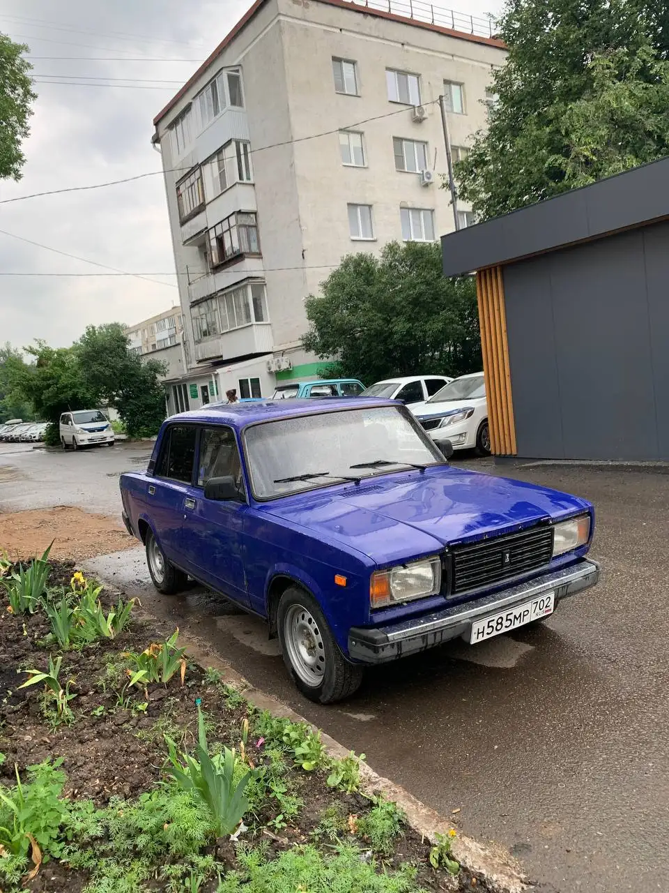 ВАЗ 2107 2001 года - Легковые автомобили (Авто) в Неизвестно