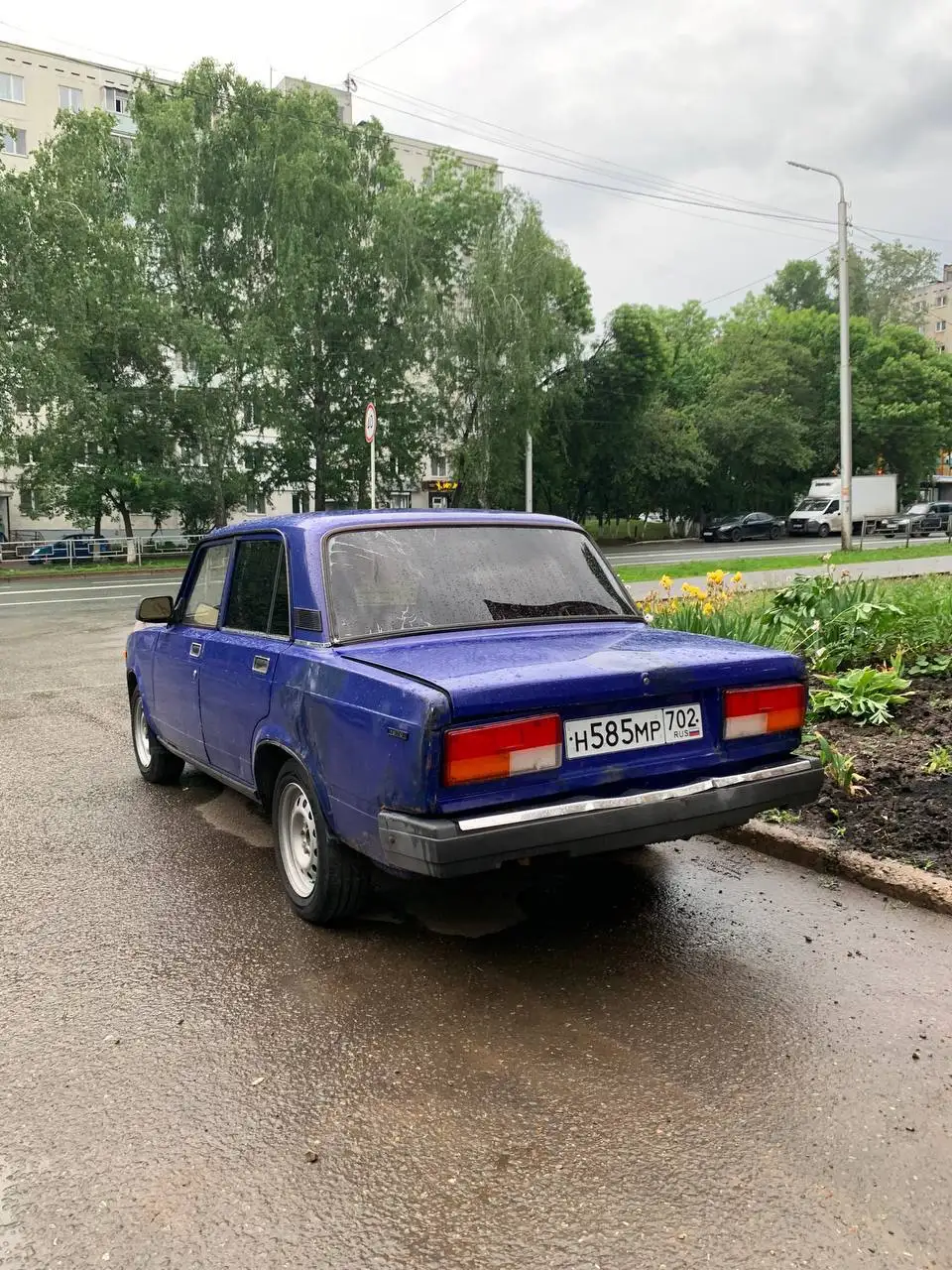 ВАЗ 2107 2001 года - Легковые автомобили (Авто) в Неизвестно