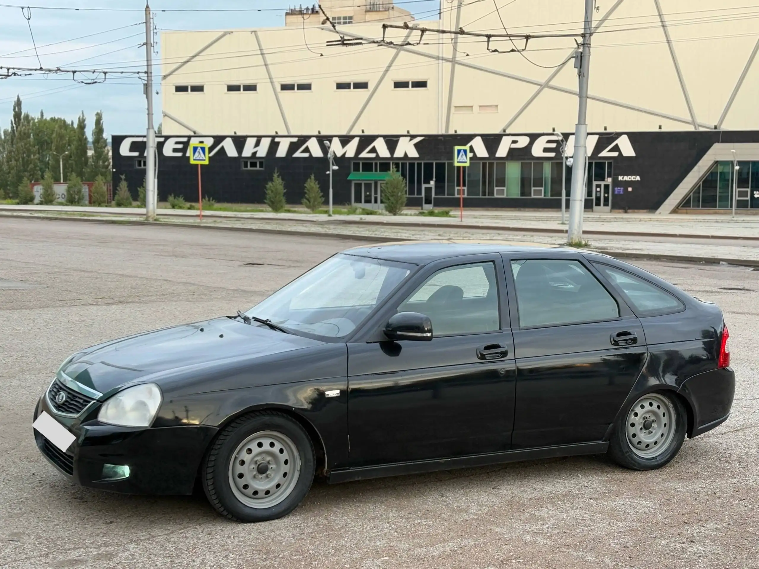 Lada Priora 2010 - Легковые автомобили (Авто) в Стерлитамак