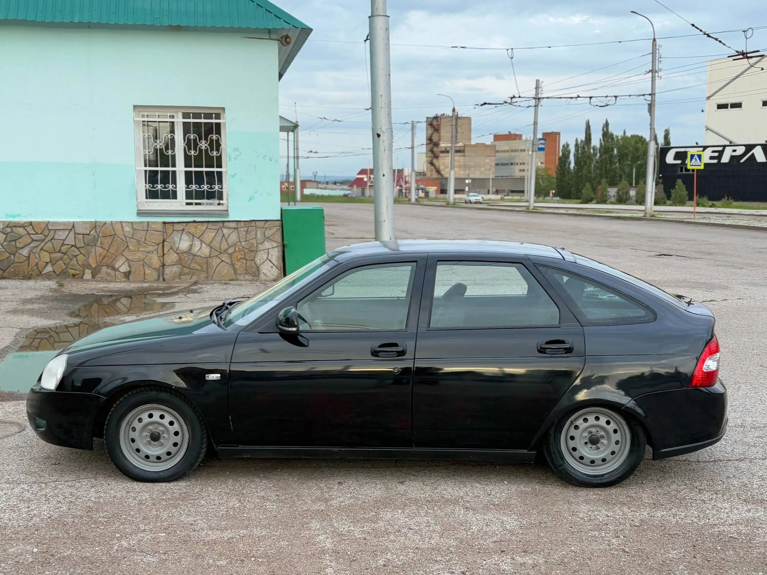 Lada Priora 2010 - Легковые автомобили (Авто) в Стерлитамак