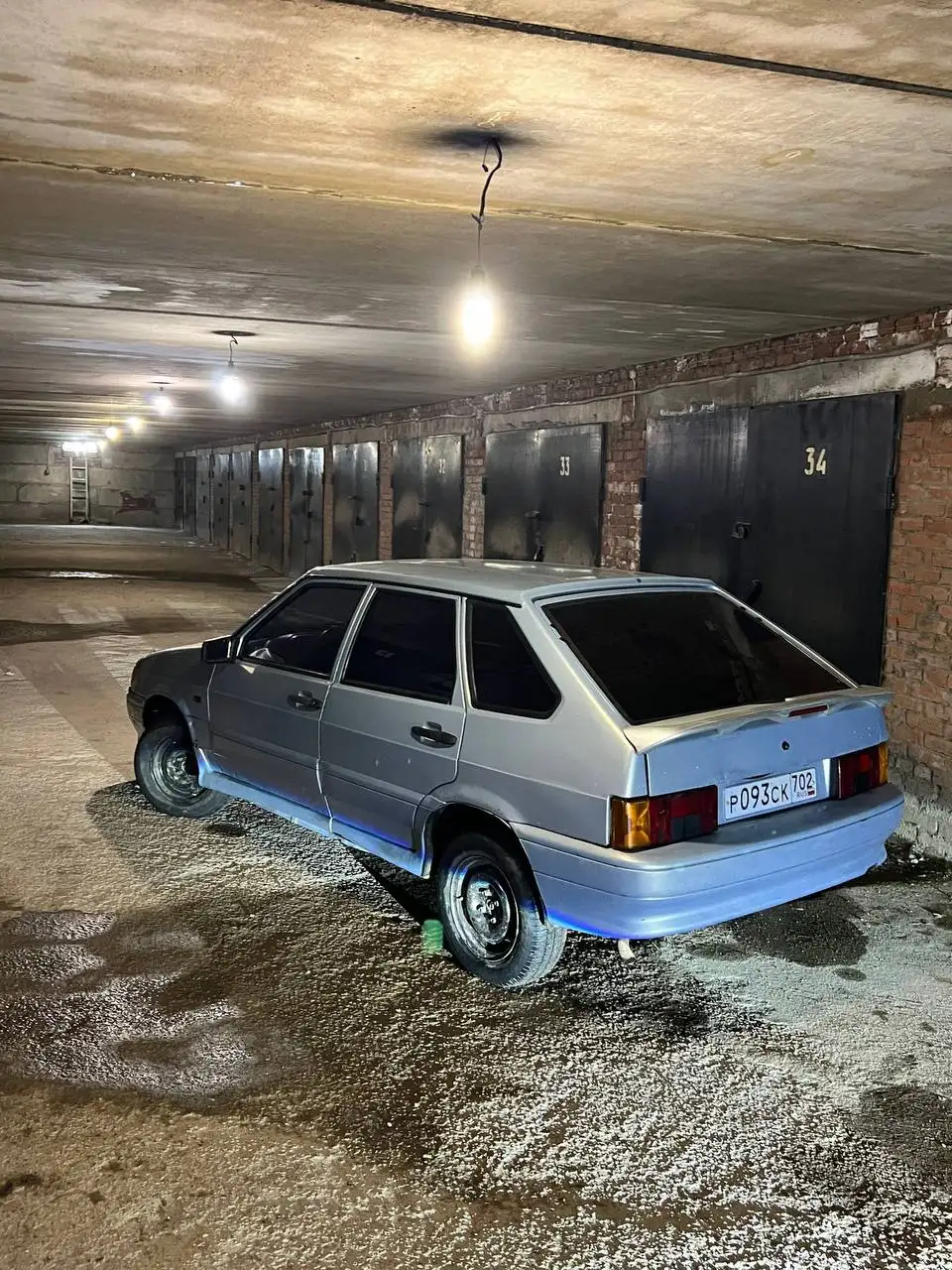 Продам ВАЗ 2114 2005 - Легковые автомобили (Авто) в Неизвестно