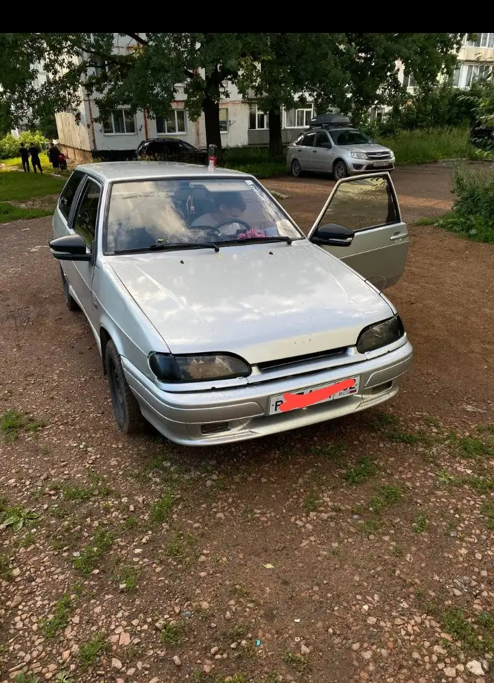 ВАЗ 2113 в хорошем состоянии - Легковые автомобили (Авто) в Неизвестно
