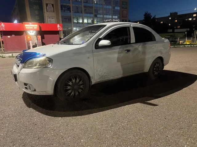 Шевроле Авео - частное объявление в Неизвестно