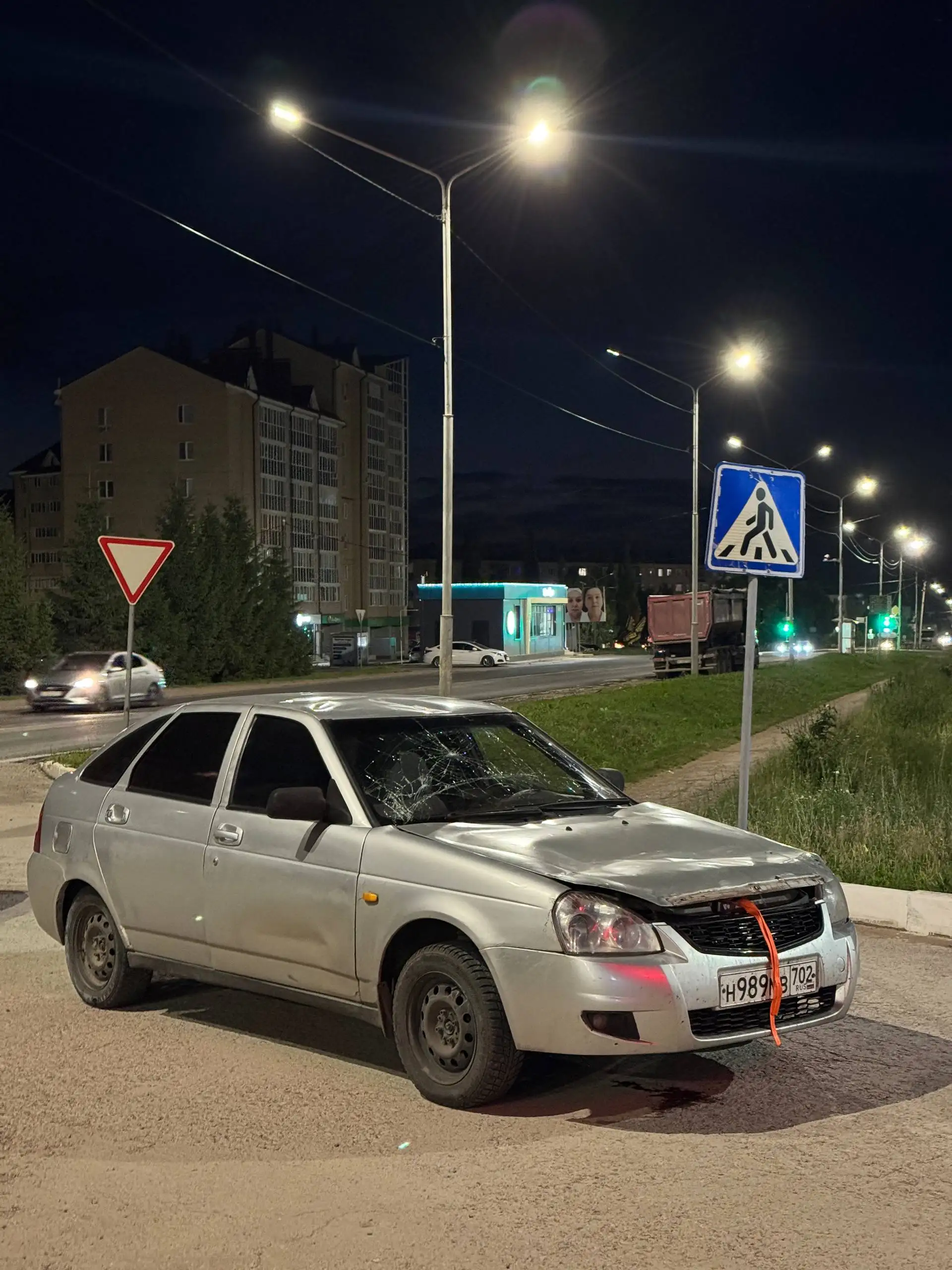Лада Приора 2008 - Легковые автомобили (Авто) в Туймазы