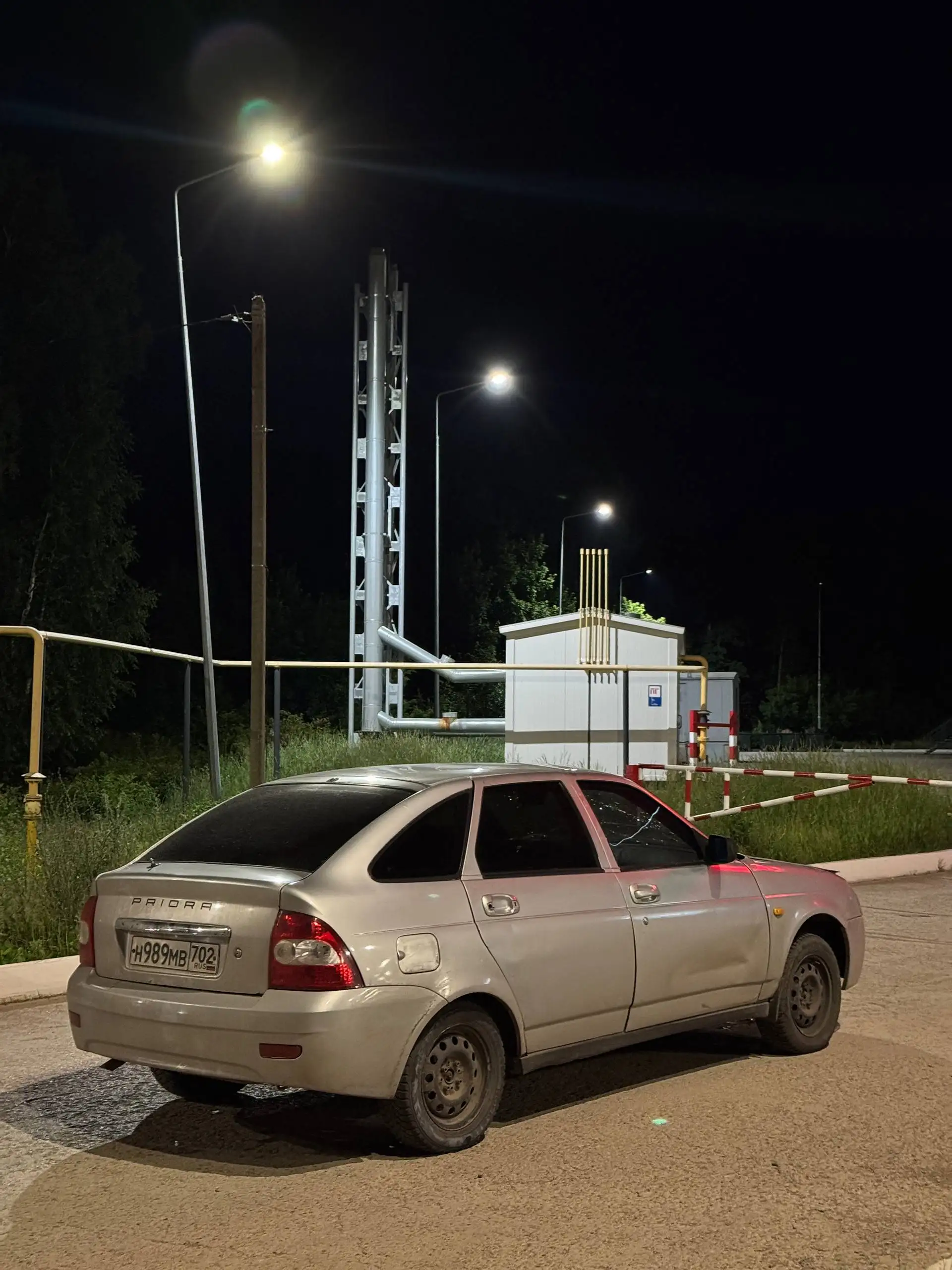 Лада Приора 2008 - Легковые автомобили (Авто) в Туймазы