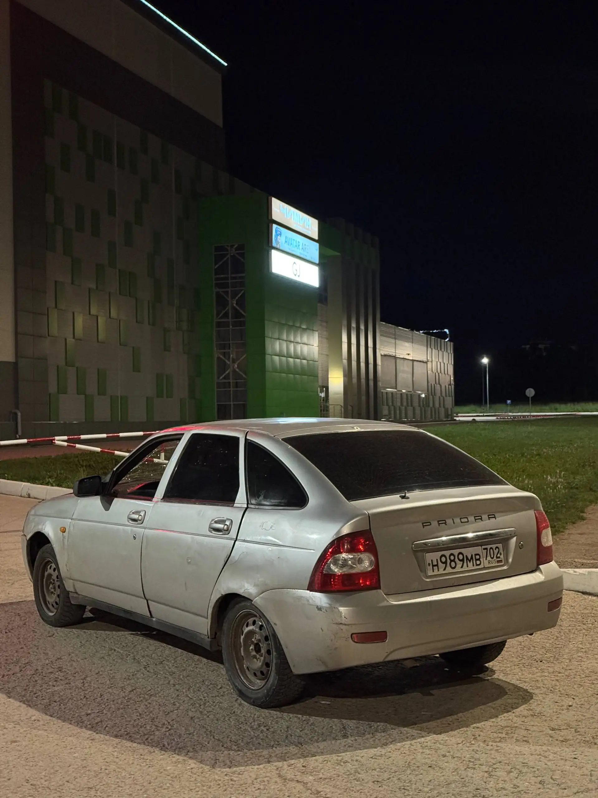 Лада Приора 2008 - Легковые автомобили (Авто) в Туймазы