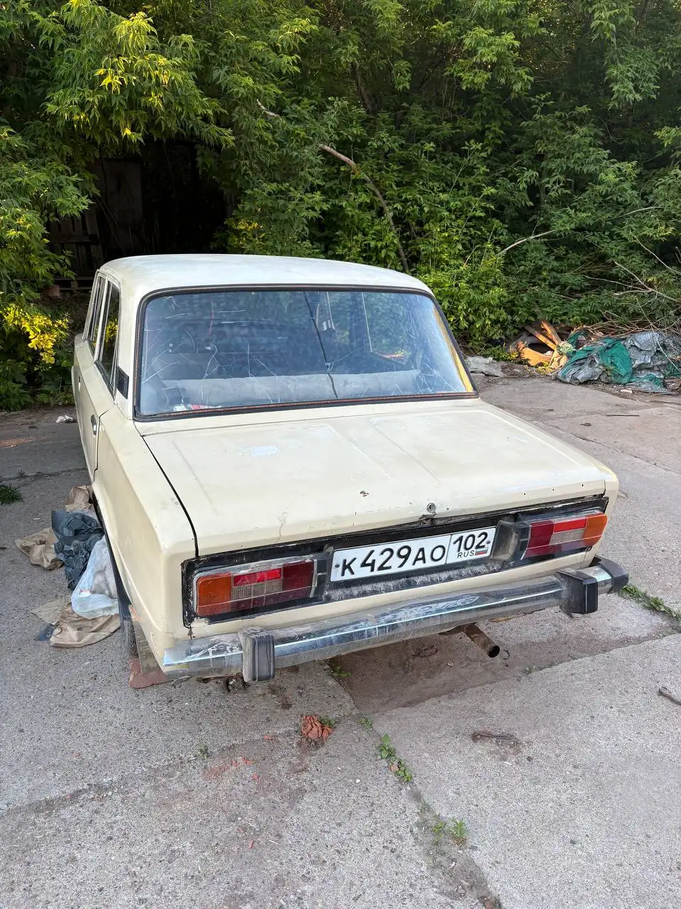 ВАЗ 2106 - Автомобили (Авто) в Неизвестно