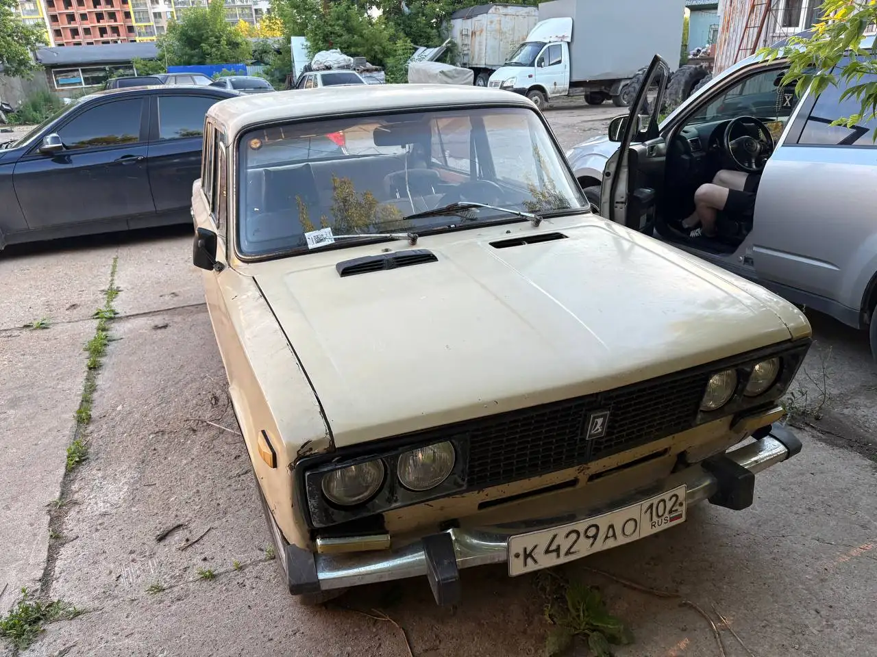 ВАЗ 2106 - Автомобили (Авто) в Неизвестно