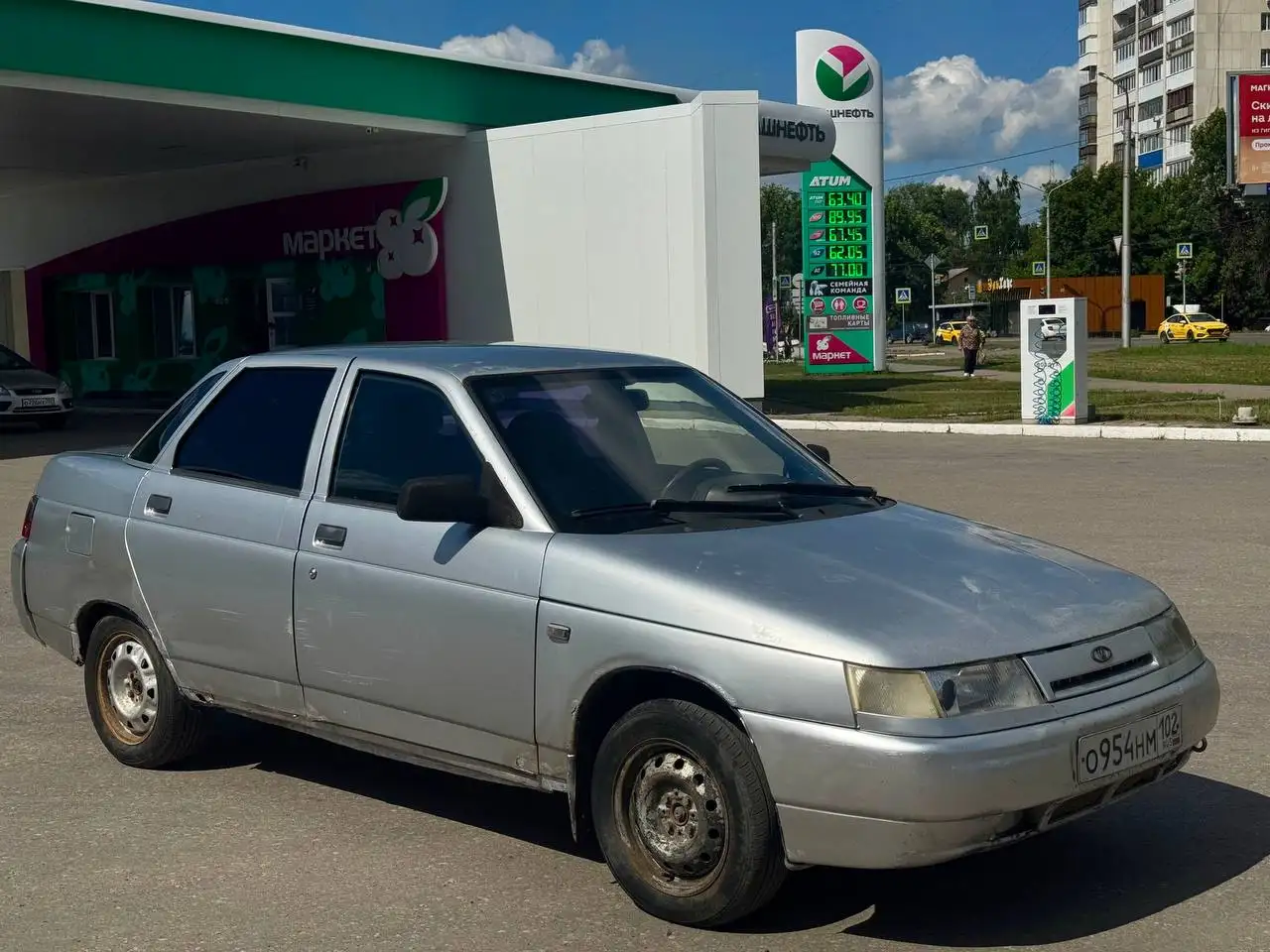 ВАЗ 2110 2003 год - Авто в Уфа
