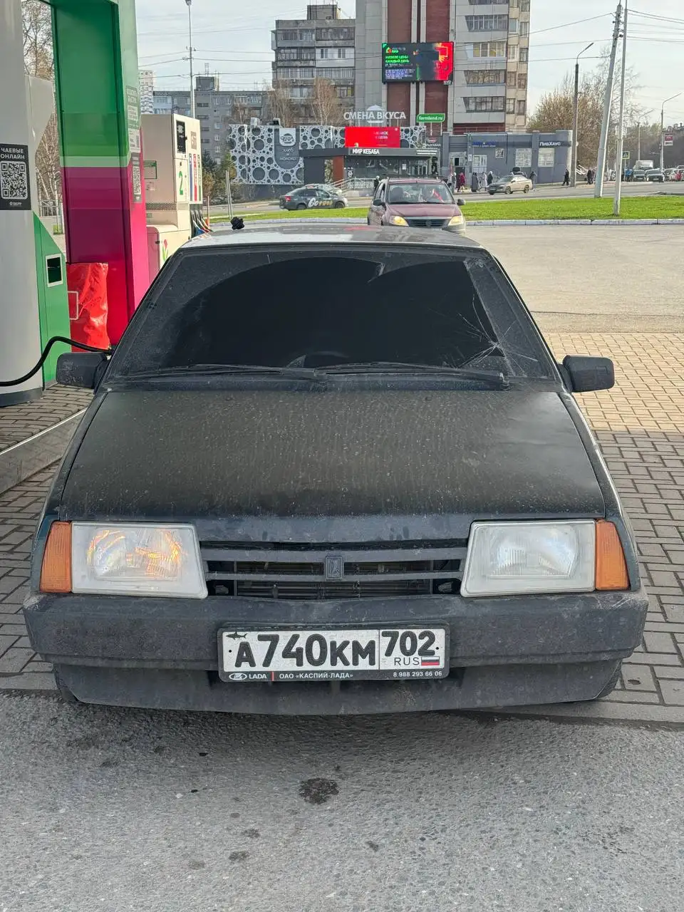 ВАЗ 2109, 2003, 1.6 инжектор - Легковые автомобили (Авто) в Неизвестно