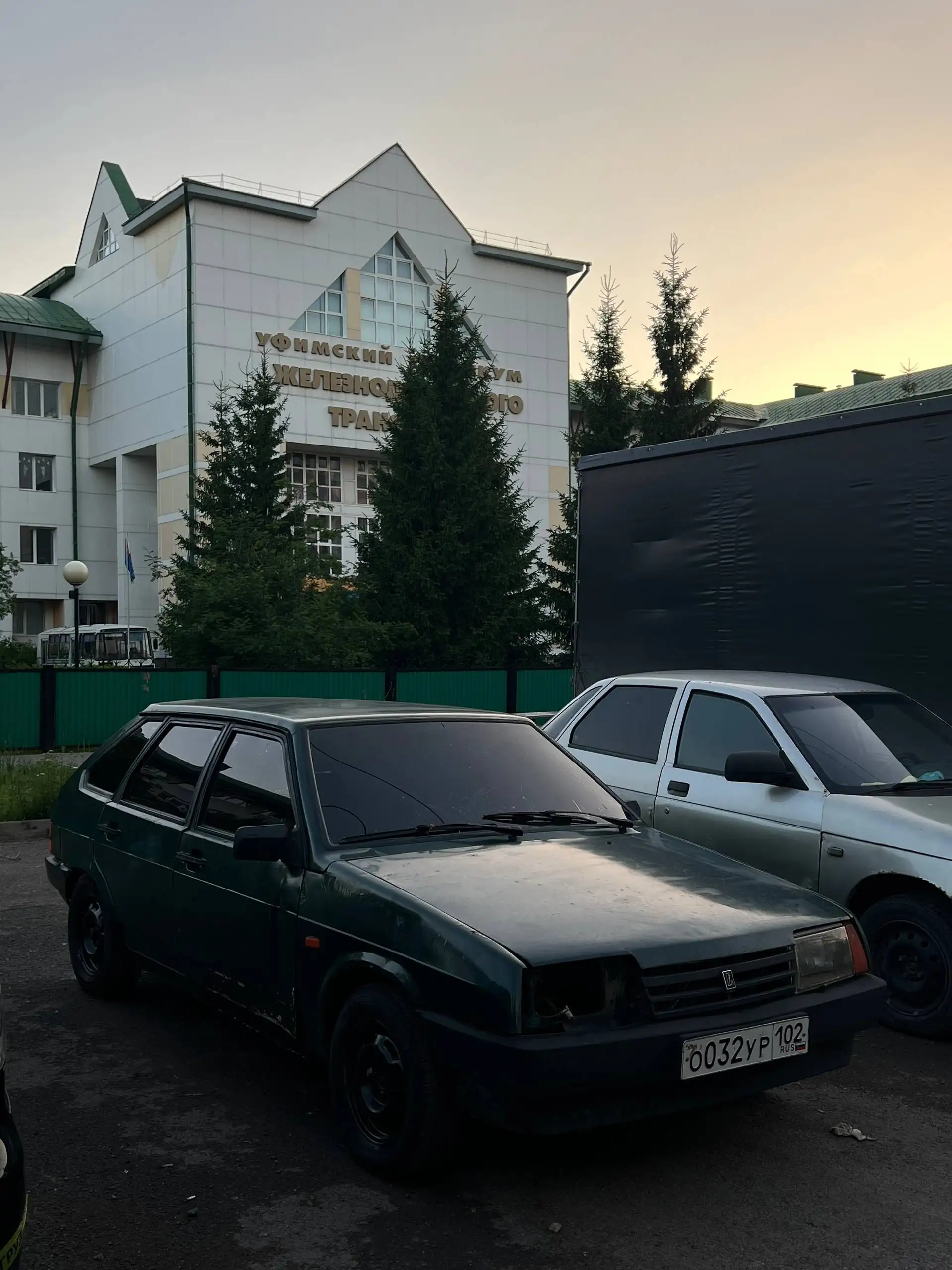 ВАЗ 2109 1996 года продажа - Авто в Неизвестно