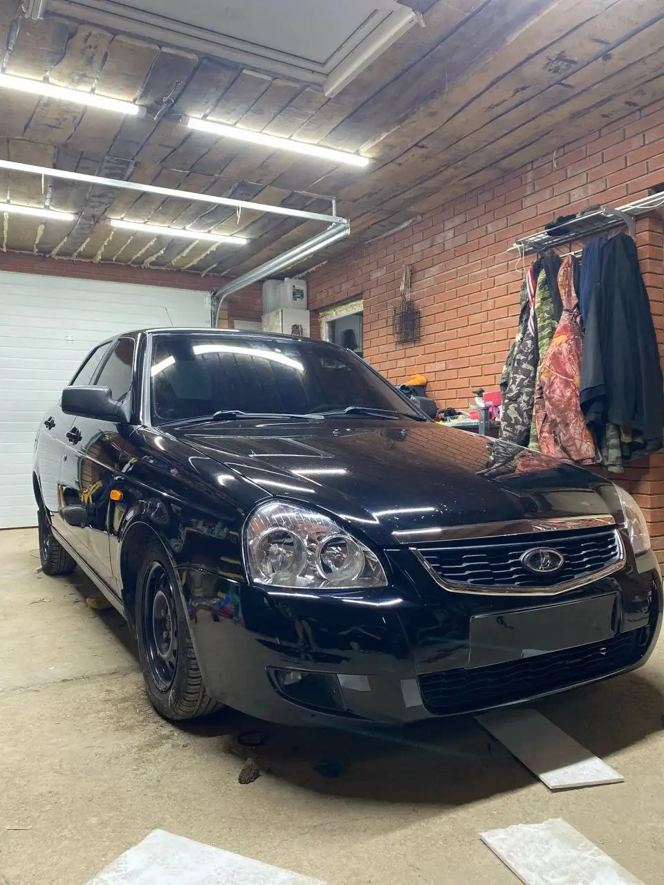 LADA Priora 2009 Люкс - Легковые автомобили (Авто) в Белебей