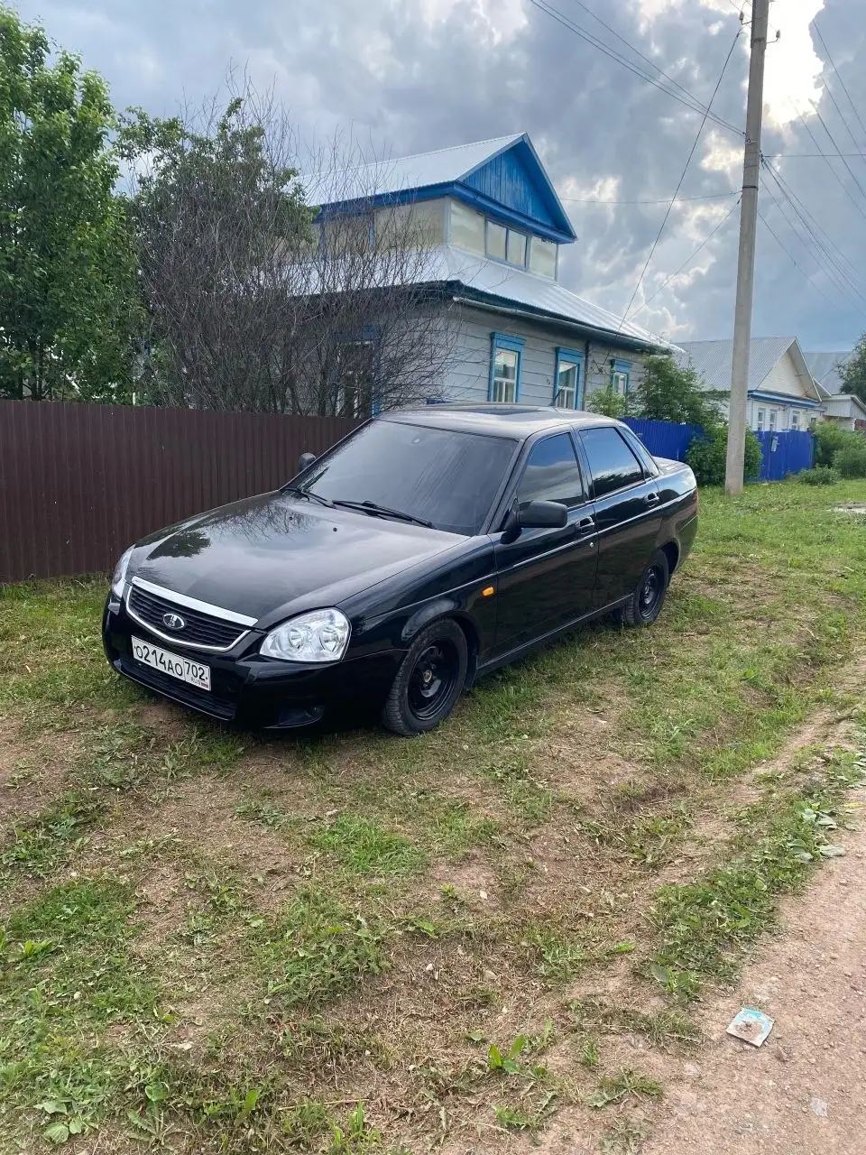 LADA Priora 2009 Люкс - Легковые автомобили (Авто) в Белебей