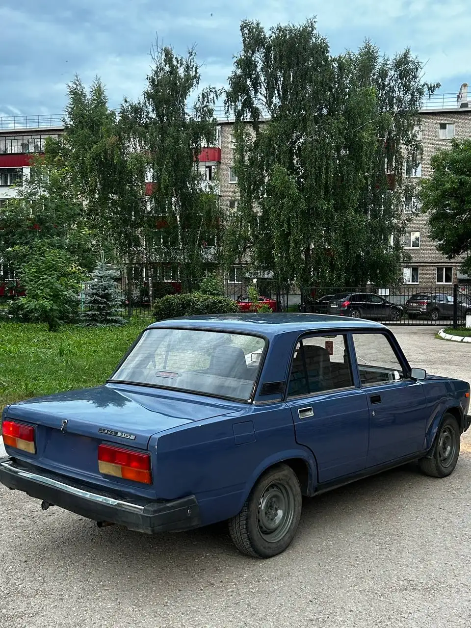 Автомобиль 2006 года - null (Авто) в Октябрьский