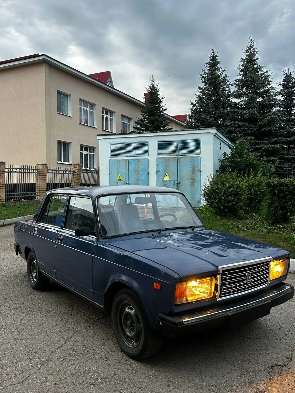 Автомобиль 2006 года - null (Авто) в Октябрьский
